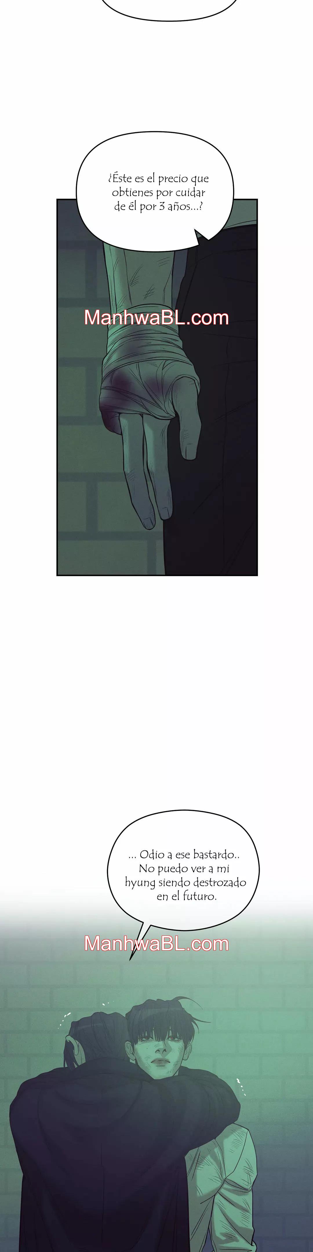 Shell Boy - Capítulo 65 manhwa