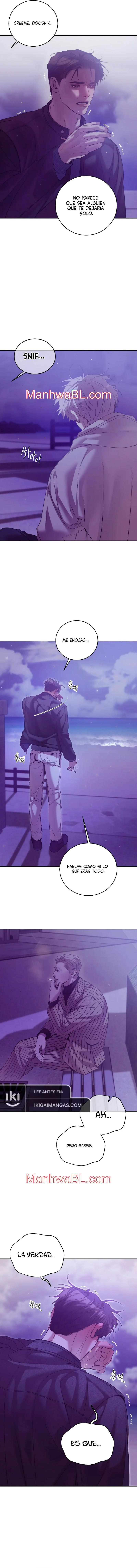 Shell Boy - Capítulo 104.3 manhwa