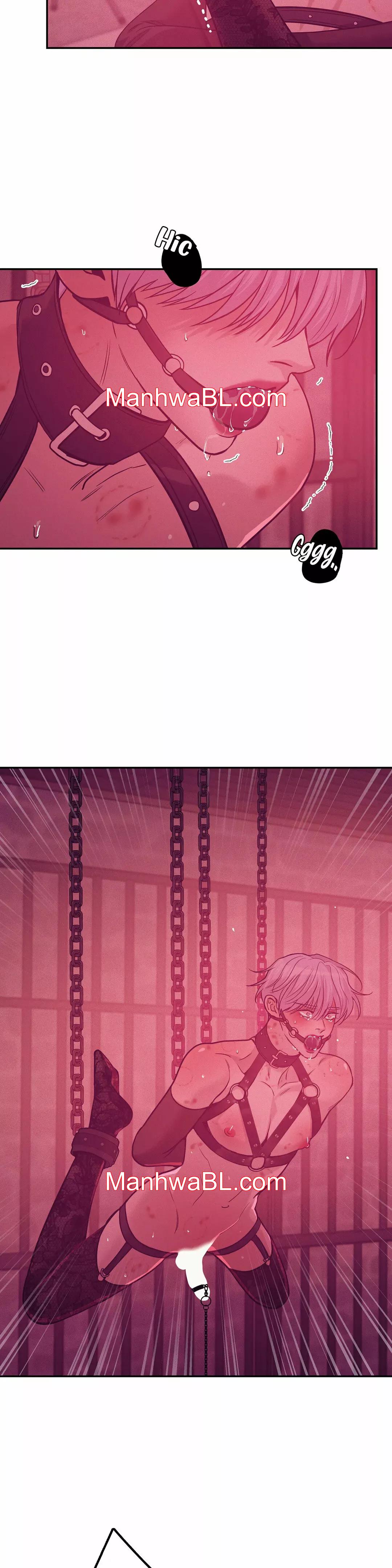 Shell Boy - Capítulo 69.3 manhwa