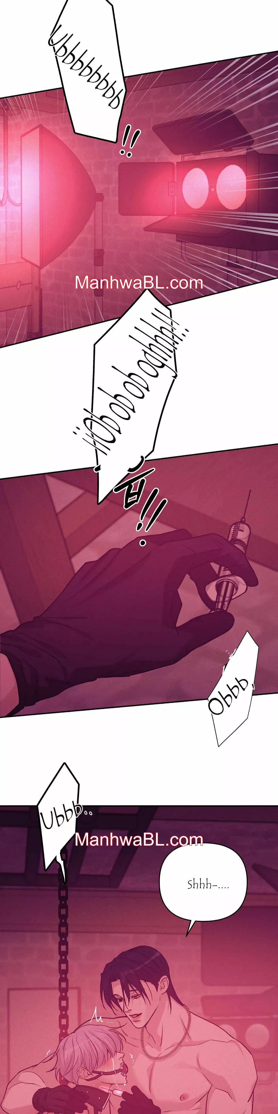 Shell Boy - Capítulo 69.3 manhwa