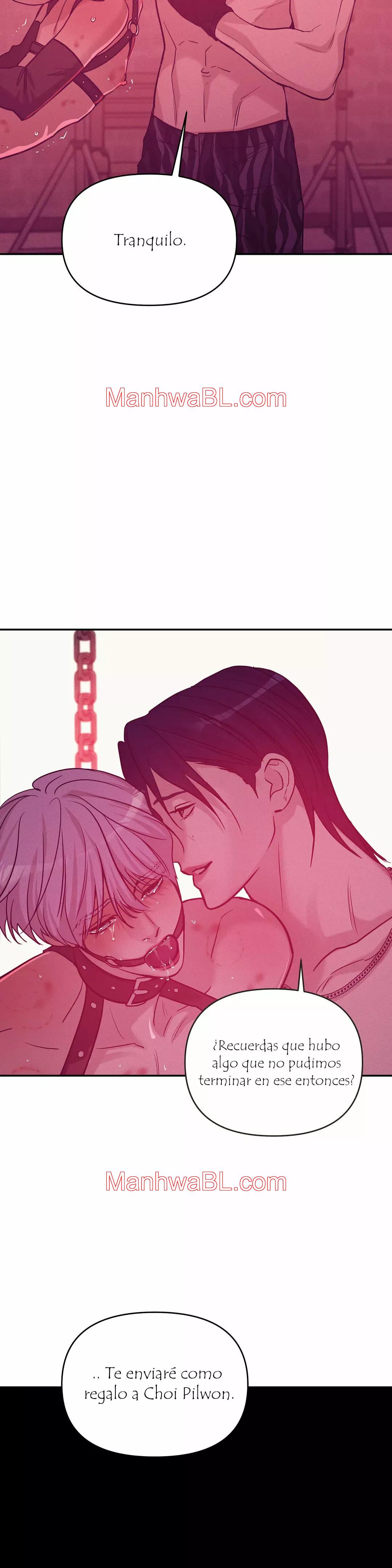 Shell Boy - Capítulo 69.3 manhwa