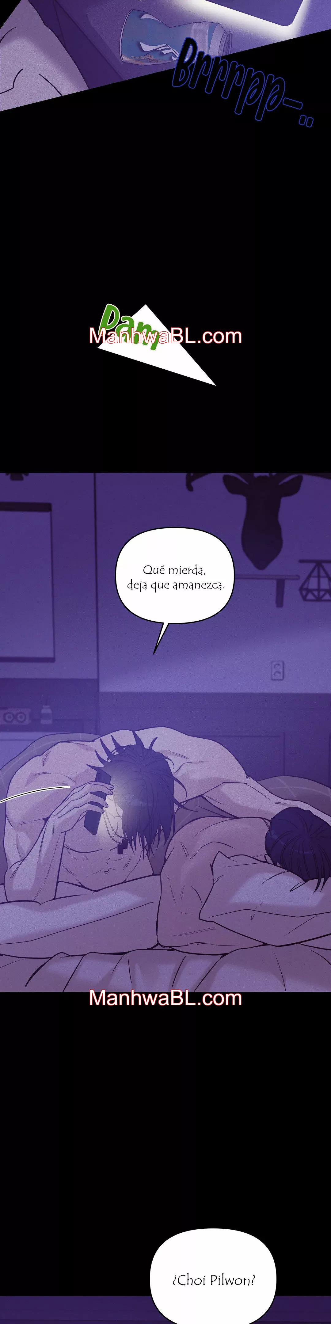 Shell Boy - Capítulo 69.3 manhwa