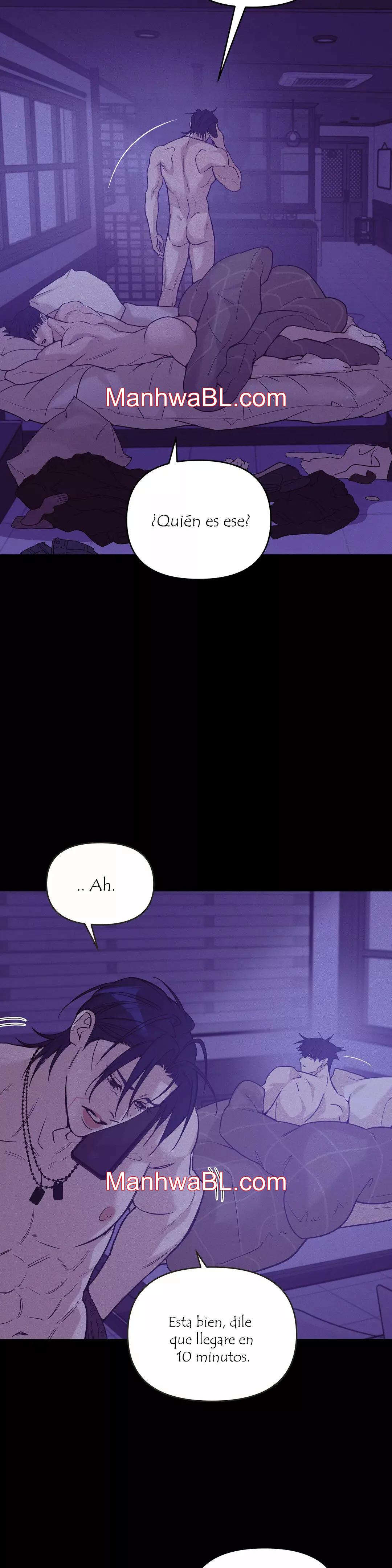 Shell Boy - Capítulo 69.3 manhwa