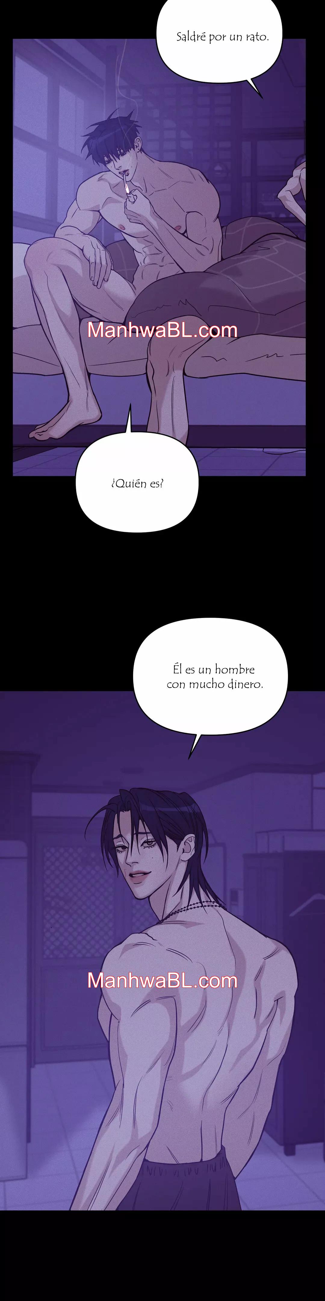 Shell Boy - Capítulo 69.3 manhwa