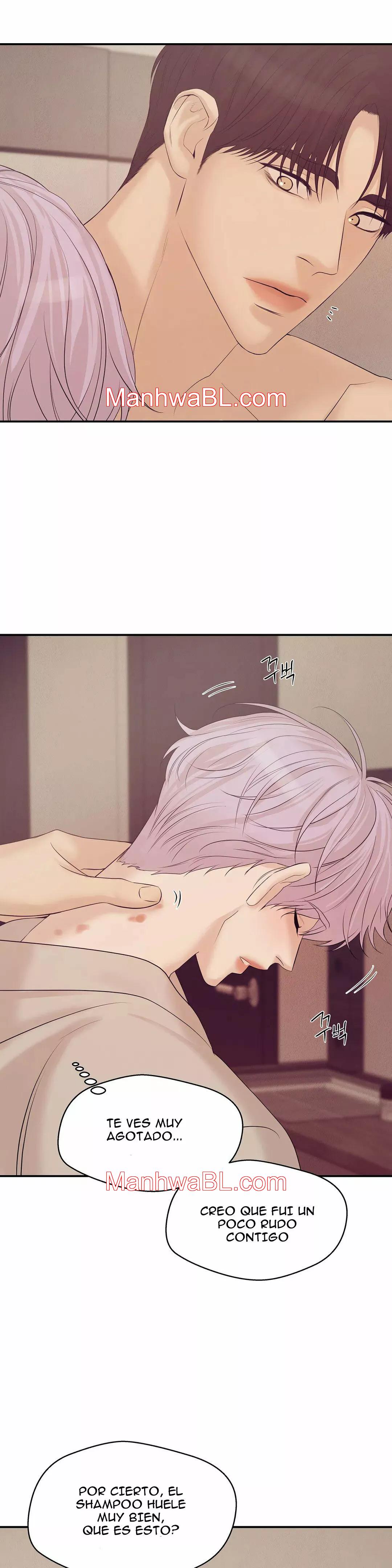 Shell Boy - Capítulo 45 manhwa