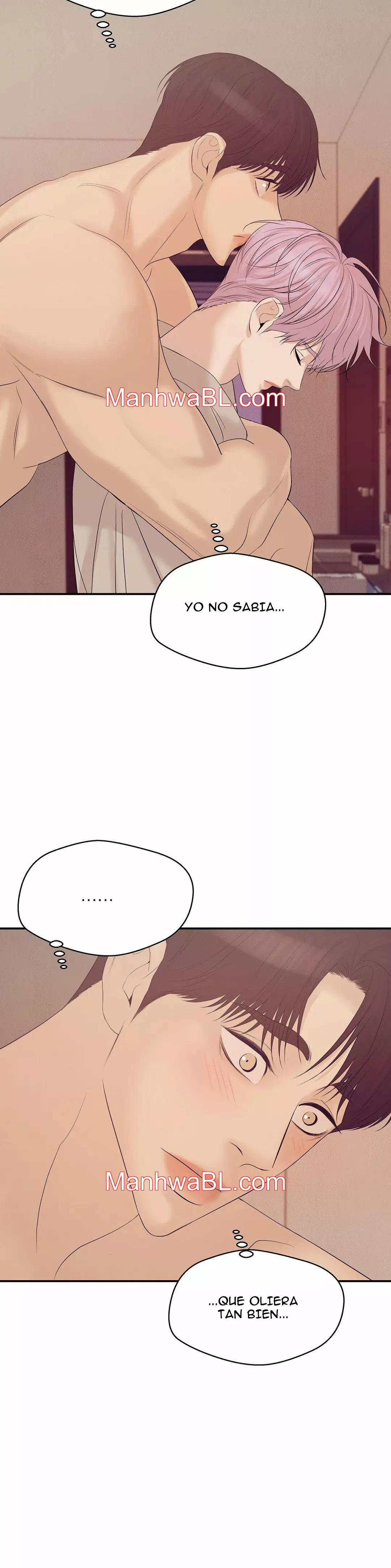 Shell Boy - Capítulo 45 manhwa