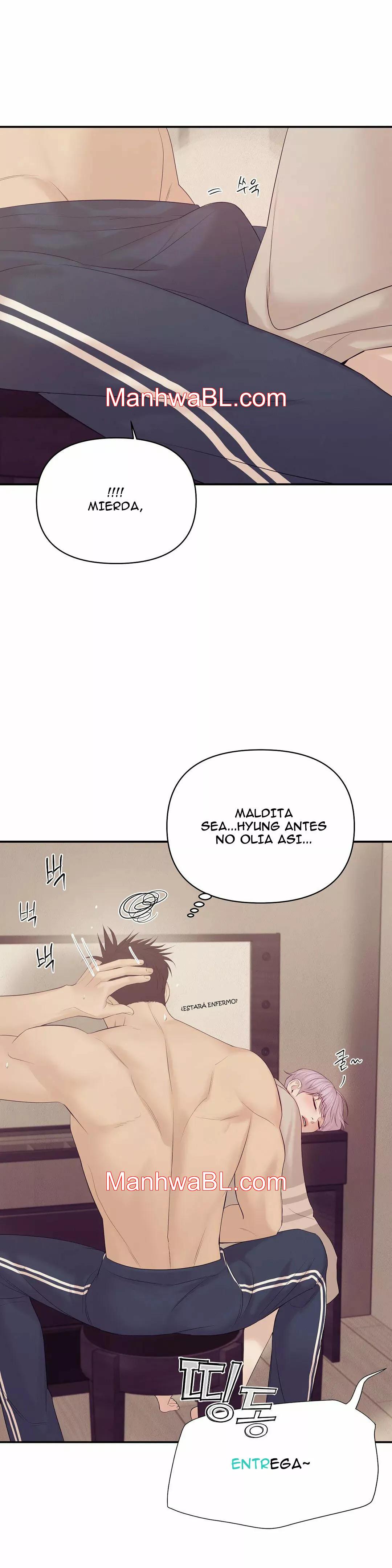 Shell Boy - Capítulo 45 manhwa