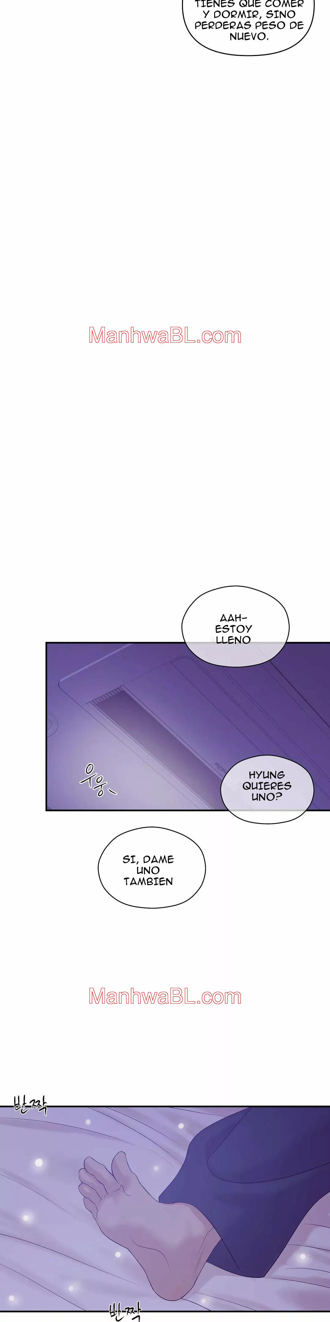 Shell Boy - Capítulo 45 manhwa