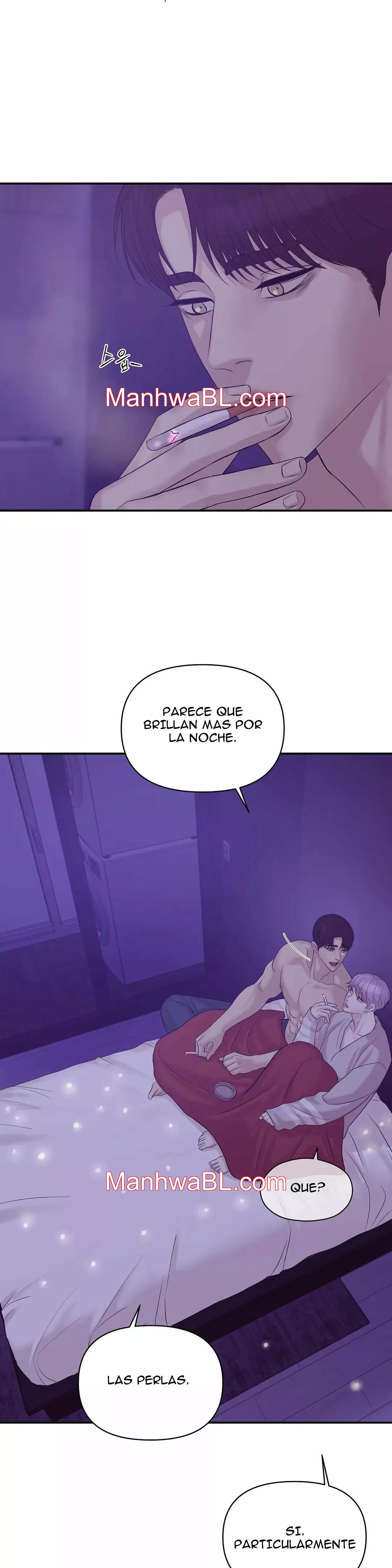 Shell Boy - Capítulo 45 manhwa