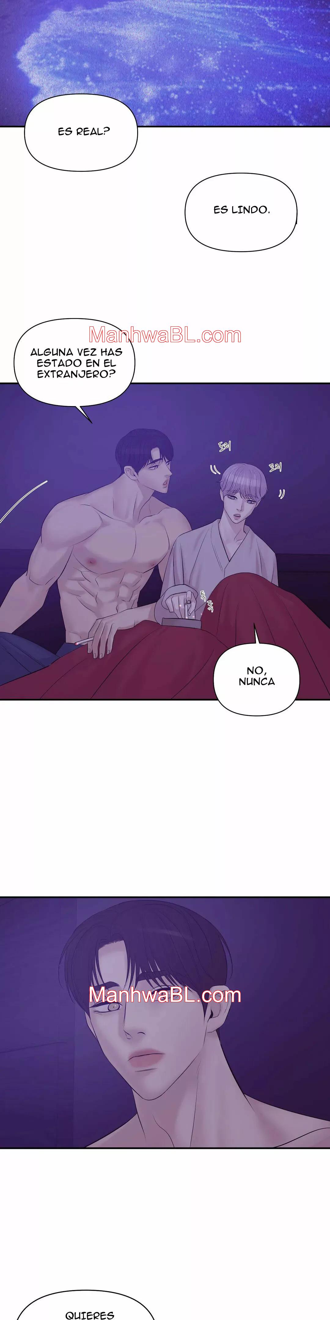 Shell Boy - Capítulo 45 manhwa