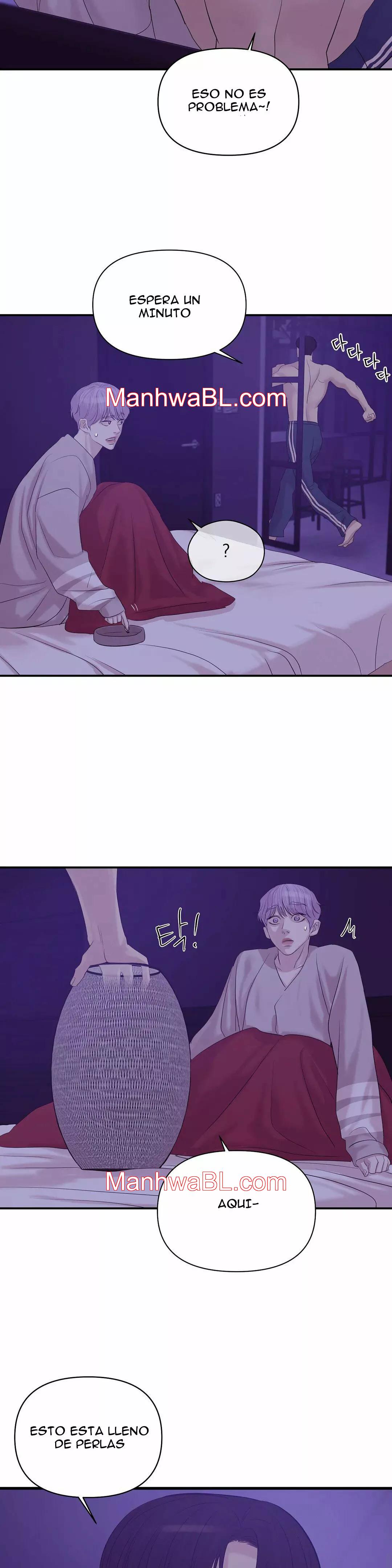 Shell Boy - Capítulo 45 manhwa