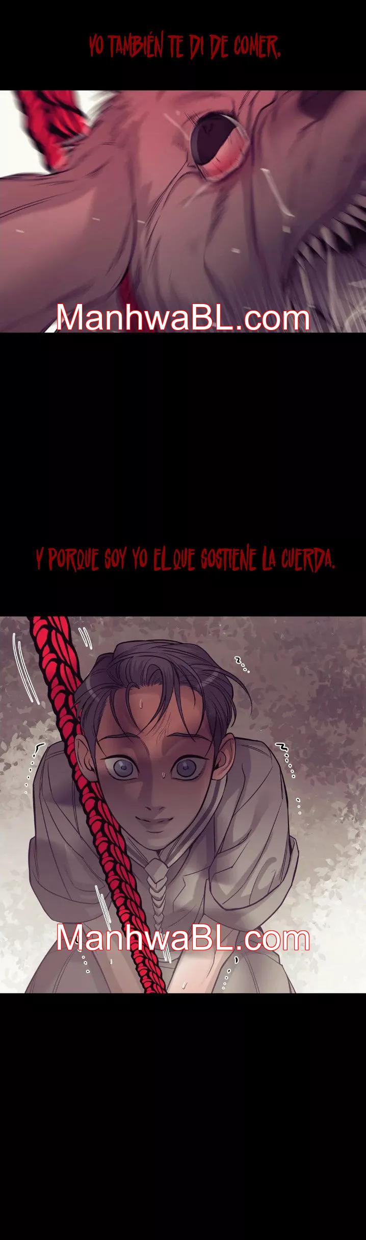 Shell Boy - Capítulo 60 manhwa
