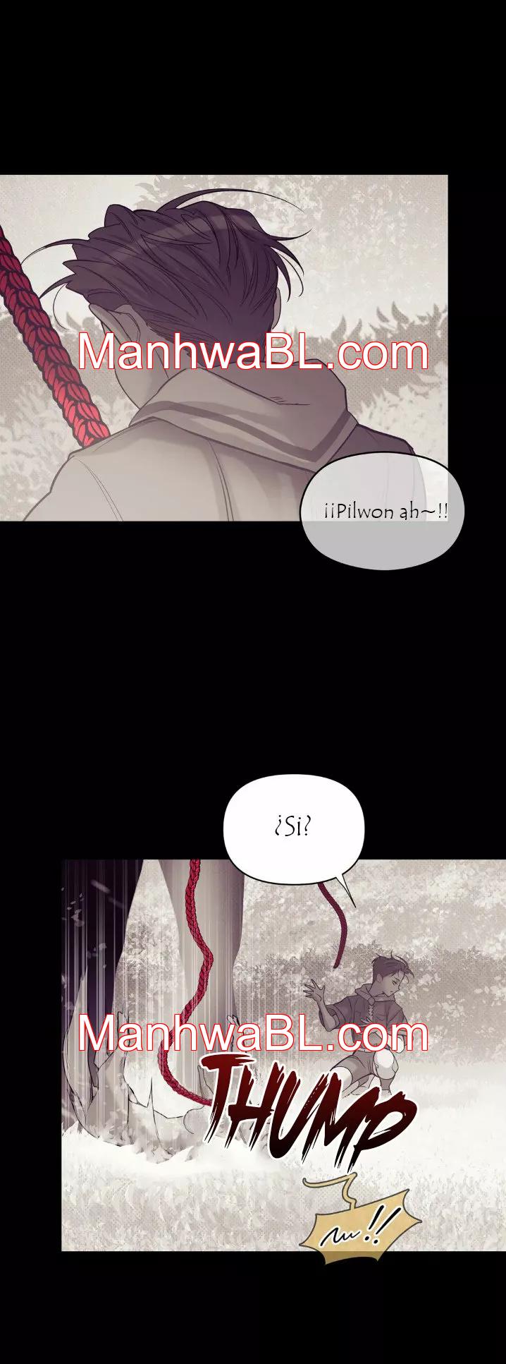 Shell Boy - Capítulo 60 manhwa