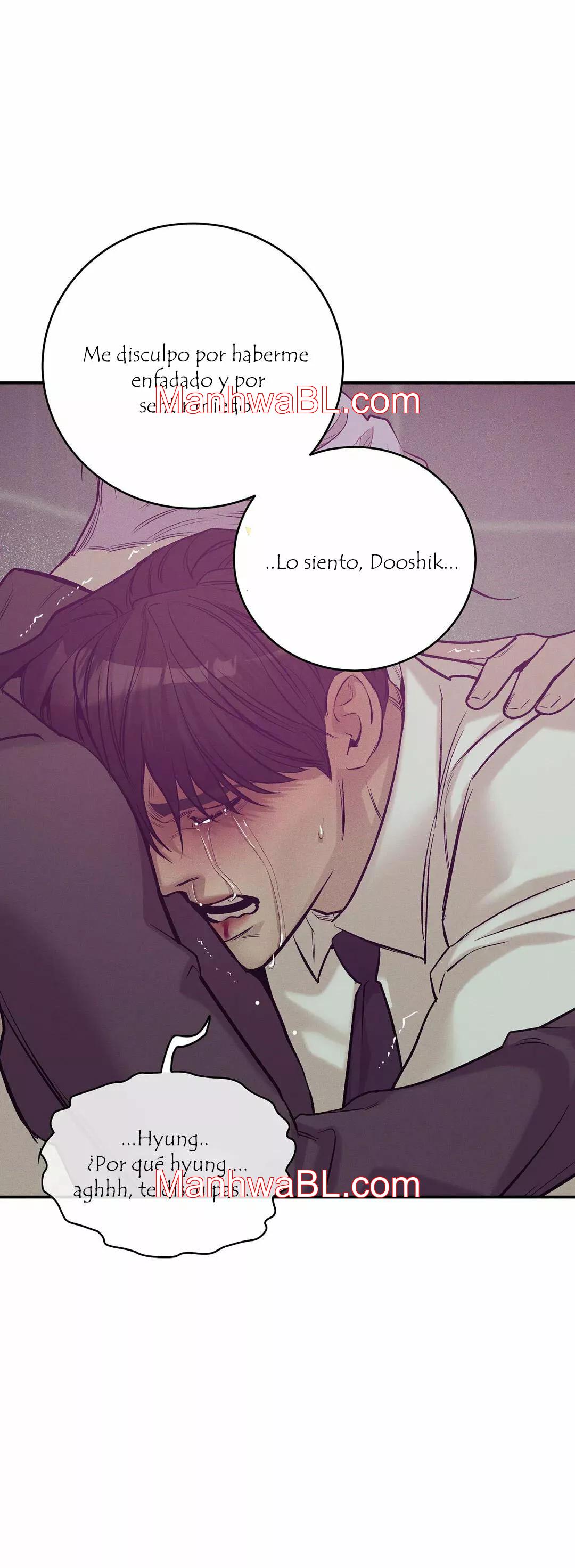 Shell Boy - Capítulo 83.2 manhwa