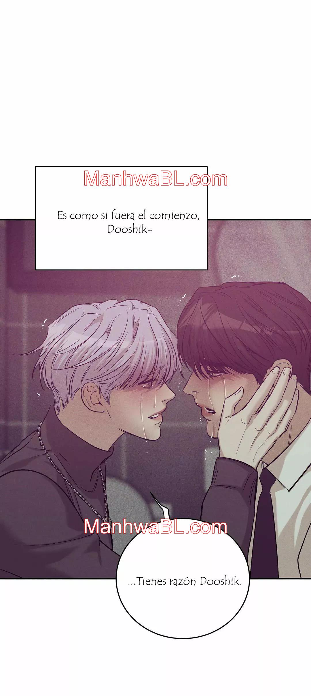 Shell Boy - Capítulo 83.2 manhwa