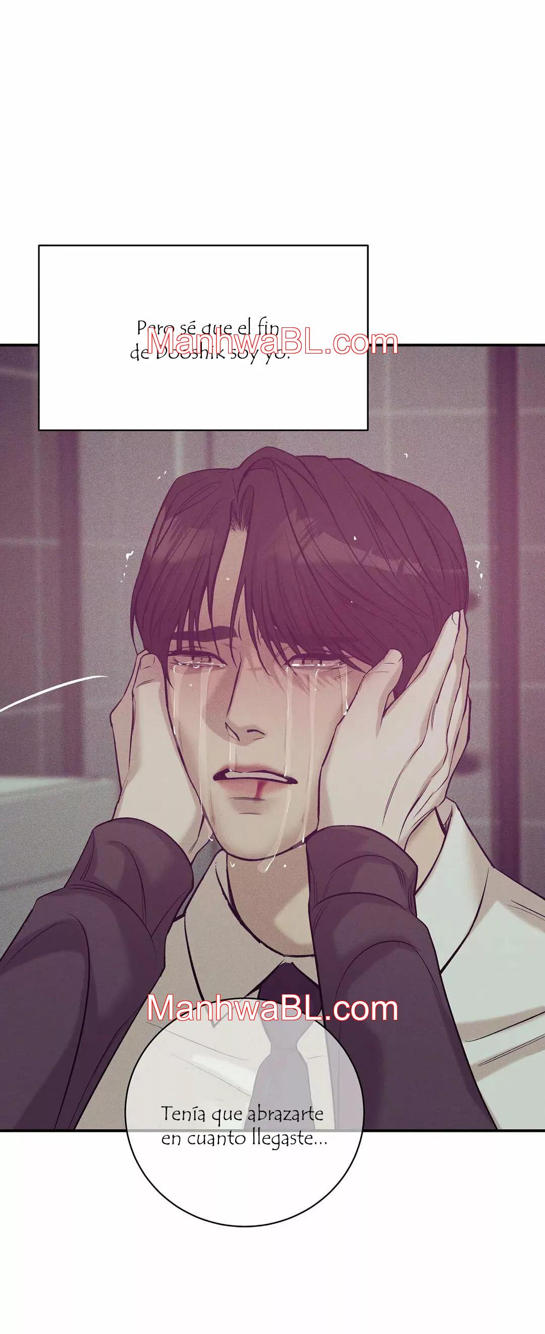 Shell Boy - Capítulo 83.2 manhwa