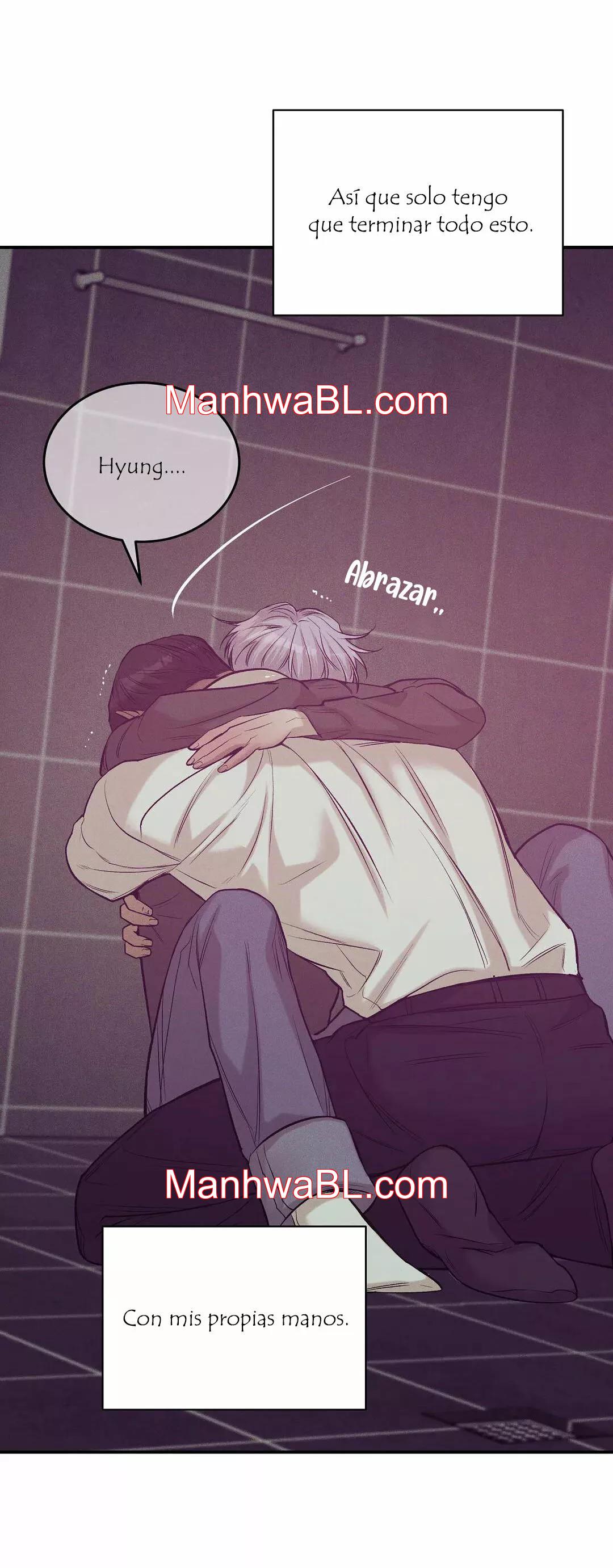 Shell Boy - Capítulo 83.2 manhwa