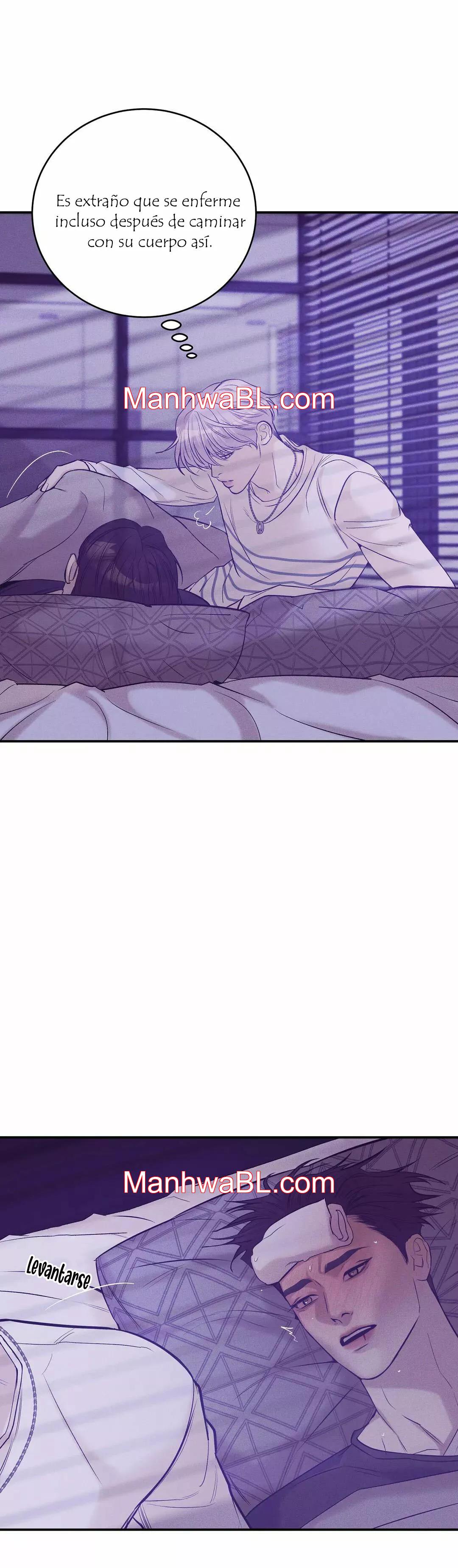 Shell Boy - Capítulo 83.2 manhwa