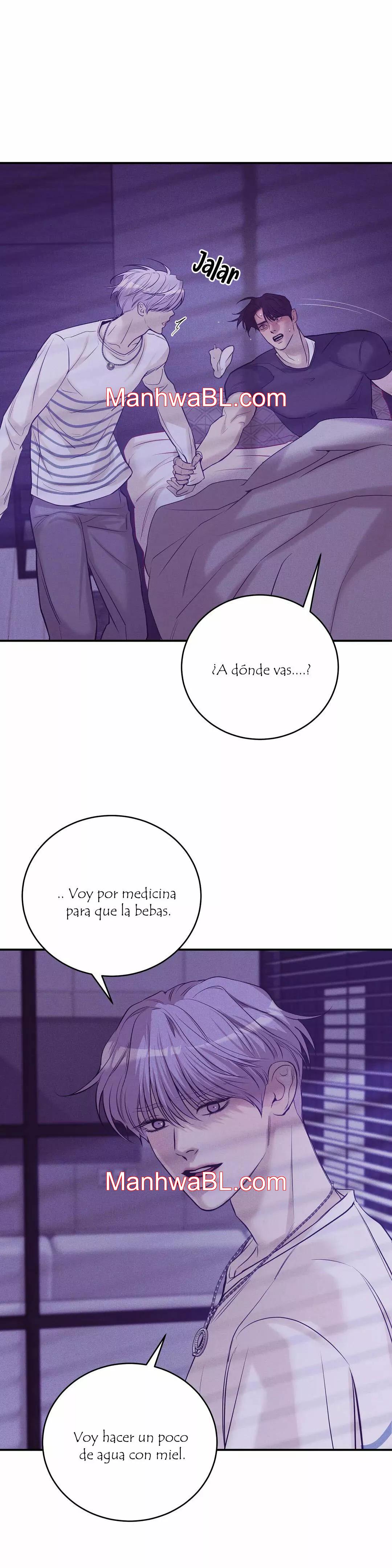 Shell Boy - Capítulo 83.2 manhwa