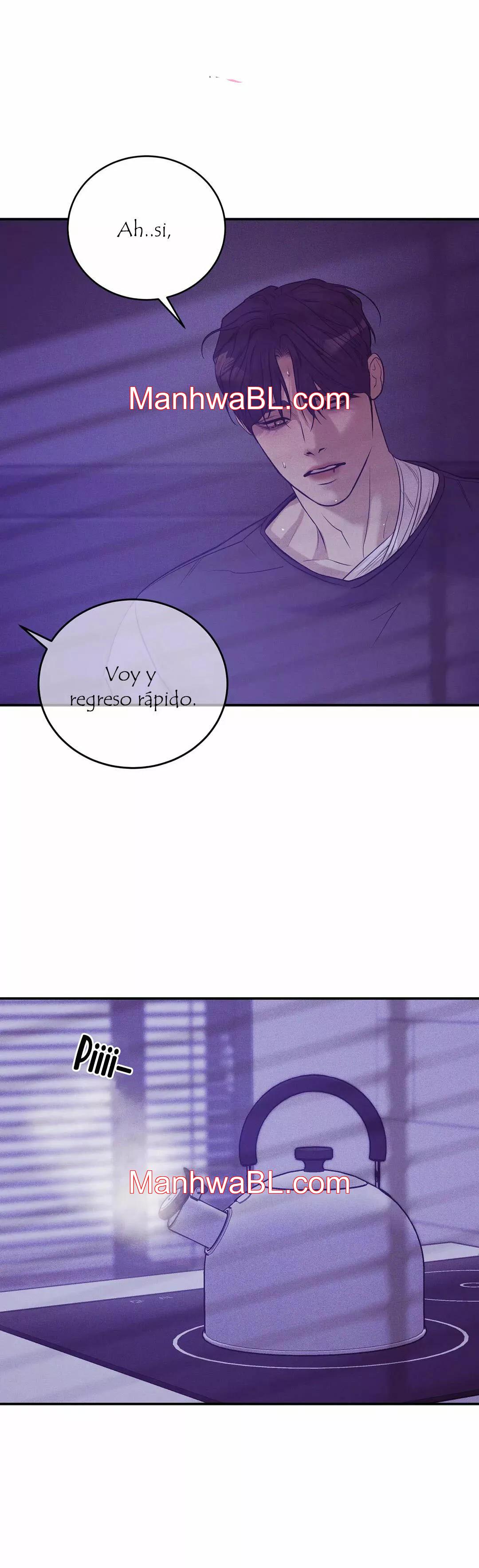Shell Boy - Capítulo 83.2 manhwa
