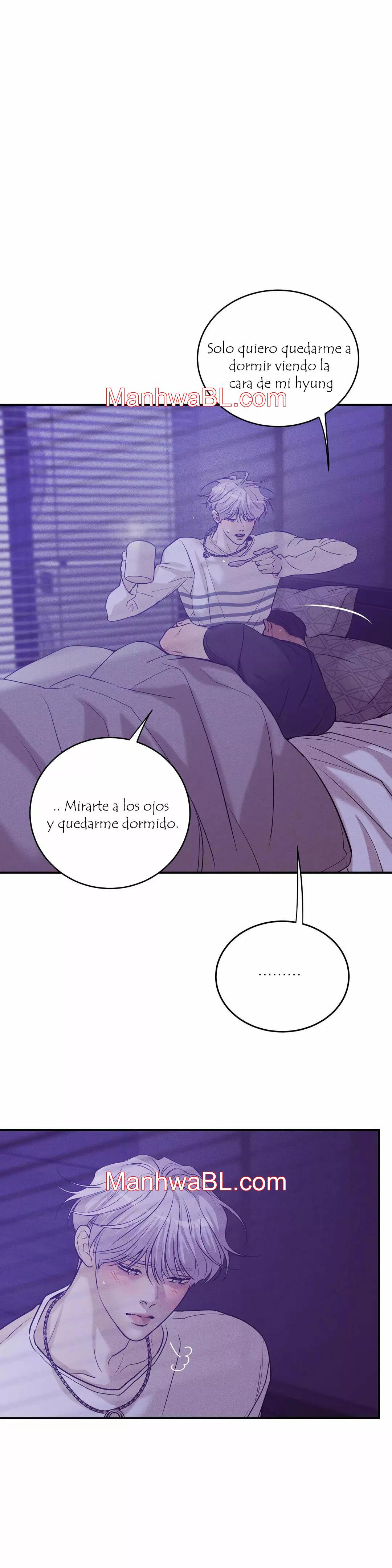 Shell Boy - Capítulo 83.2 manhwa