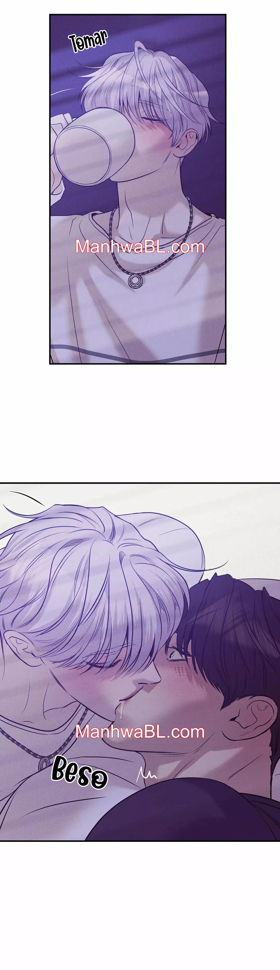 Shell Boy - Capítulo 83.2 manhwa