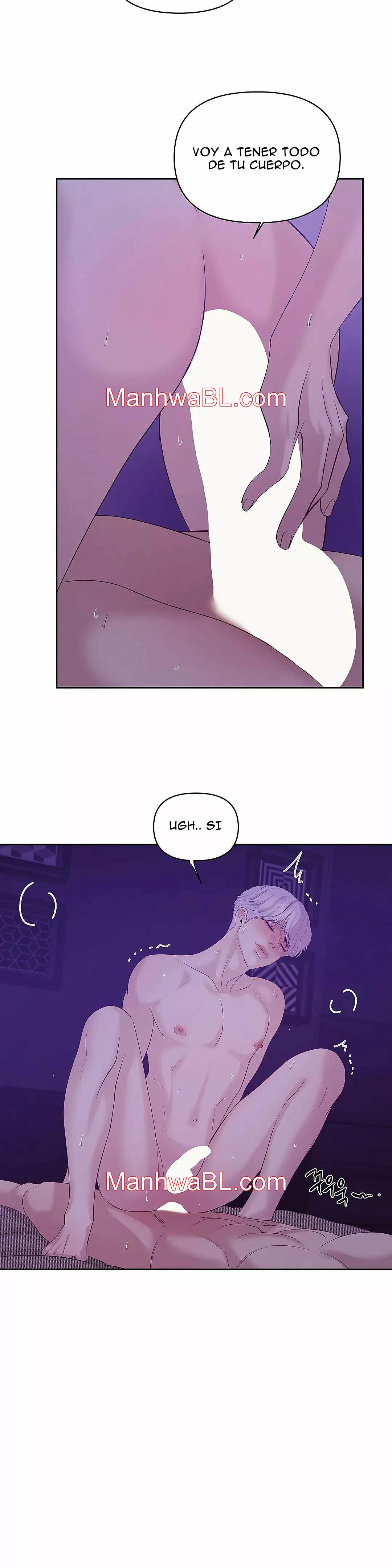 Shell Boy - Capítulo 44.3 manhwa