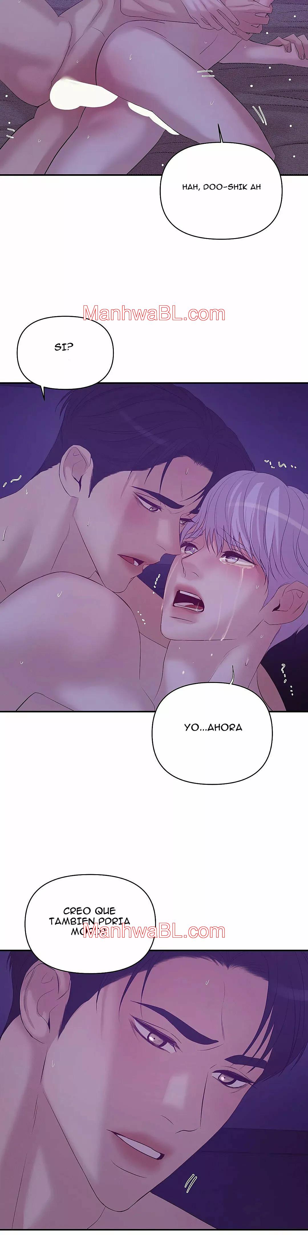 Shell Boy - Capítulo 44.3 manhwa