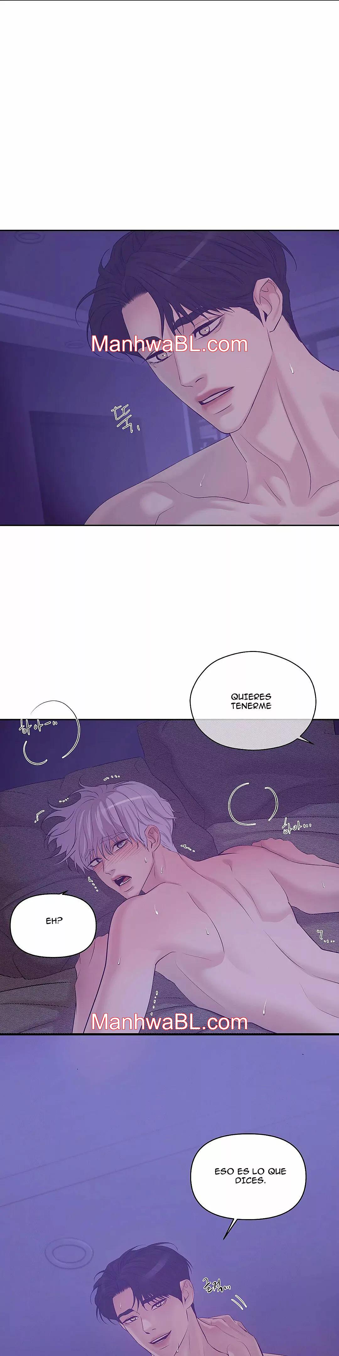 Shell Boy - Capítulo 44.3 manhwa