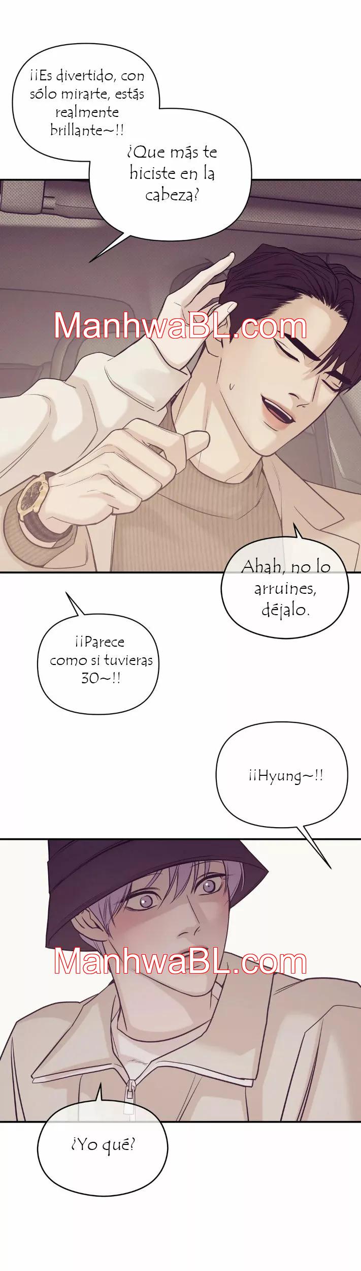 Shell Boy - Capítulo 60.3 manhwa