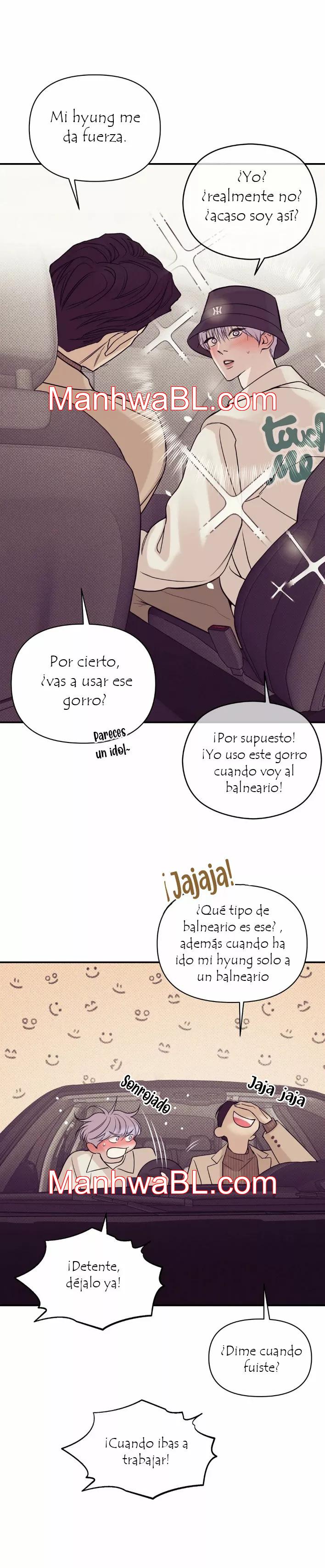 Shell Boy - Capítulo 60.3 manhwa