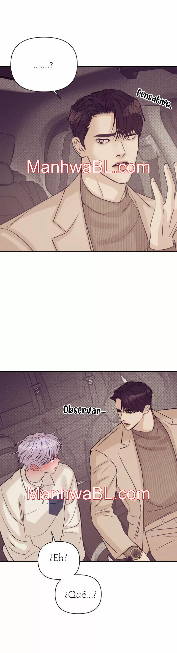 Shell Boy - Capítulo 60.3 manhwa