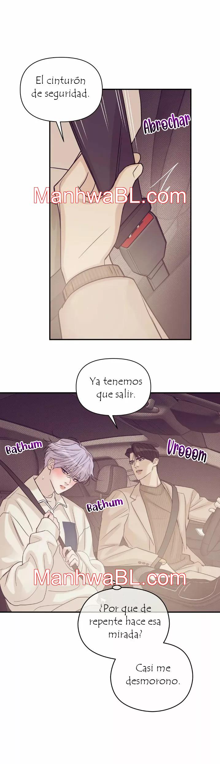Shell Boy - Capítulo 60.3 manhwa