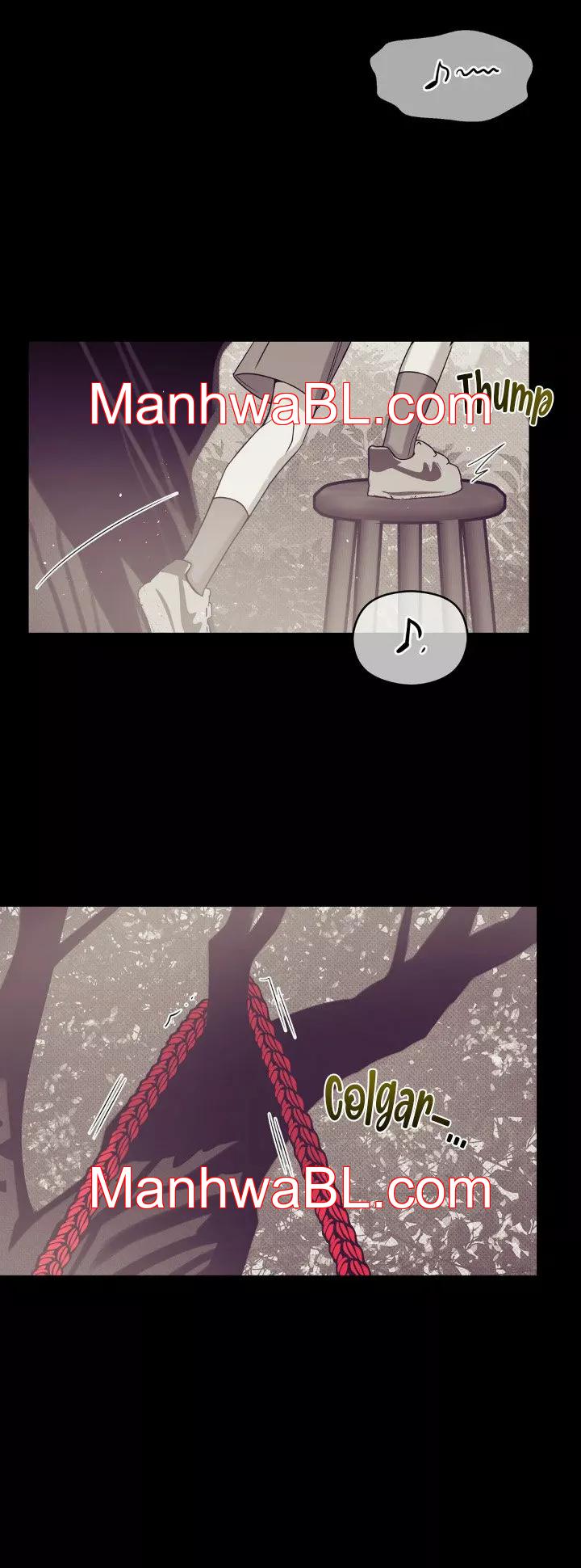 Shell Boy - Capítulo 60.3 manhwa