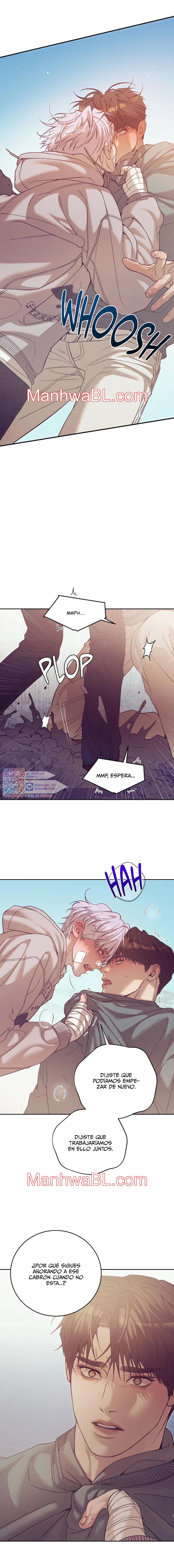 Shell Boy - Capítulo 105.2 manhwa