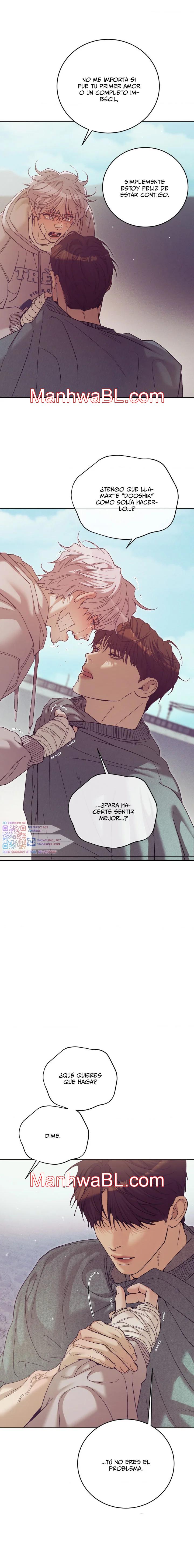 Shell Boy - Capítulo 105.2 manhwa