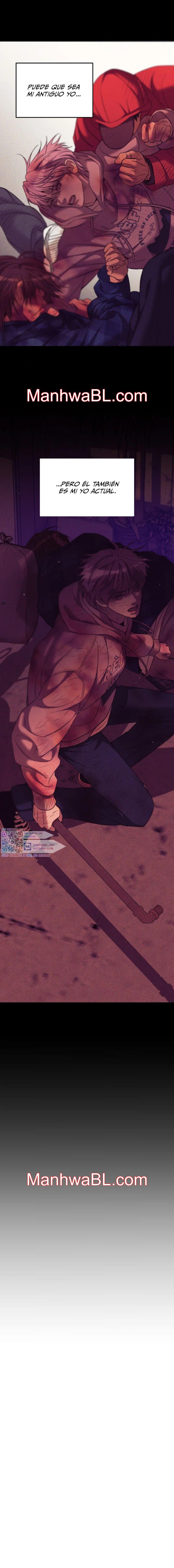 Shell Boy - Capítulo 105.2 manhwa