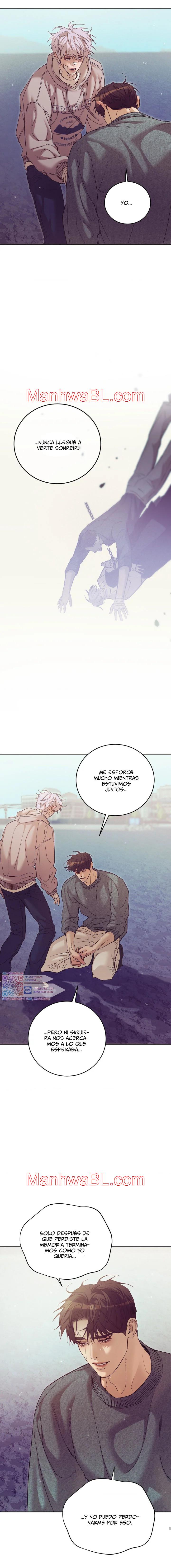 Shell Boy - Capítulo 105.2 manhwa