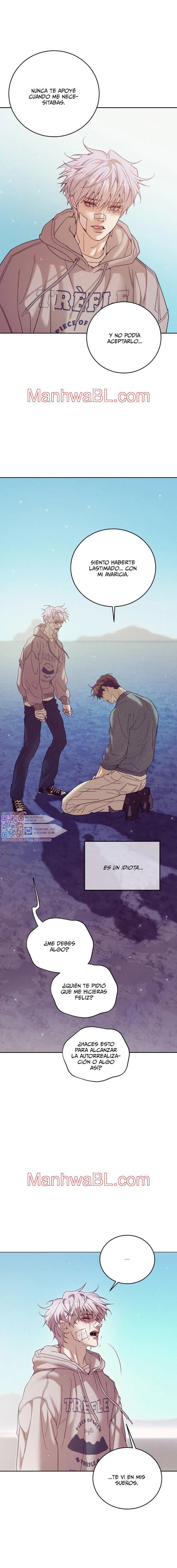 Shell Boy - Capítulo 105.2 manhwa