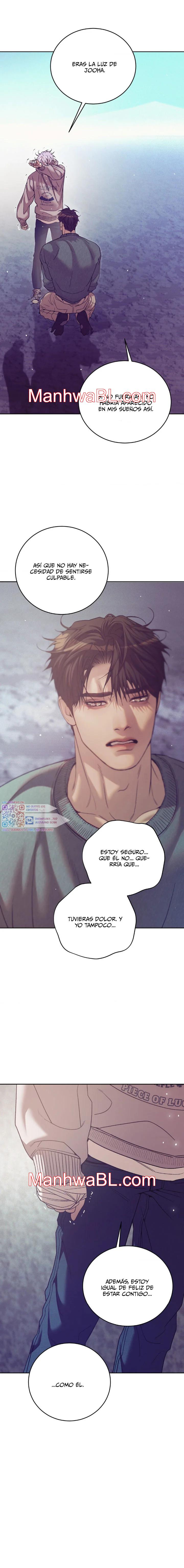Shell Boy - Capítulo 105.2 manhwa