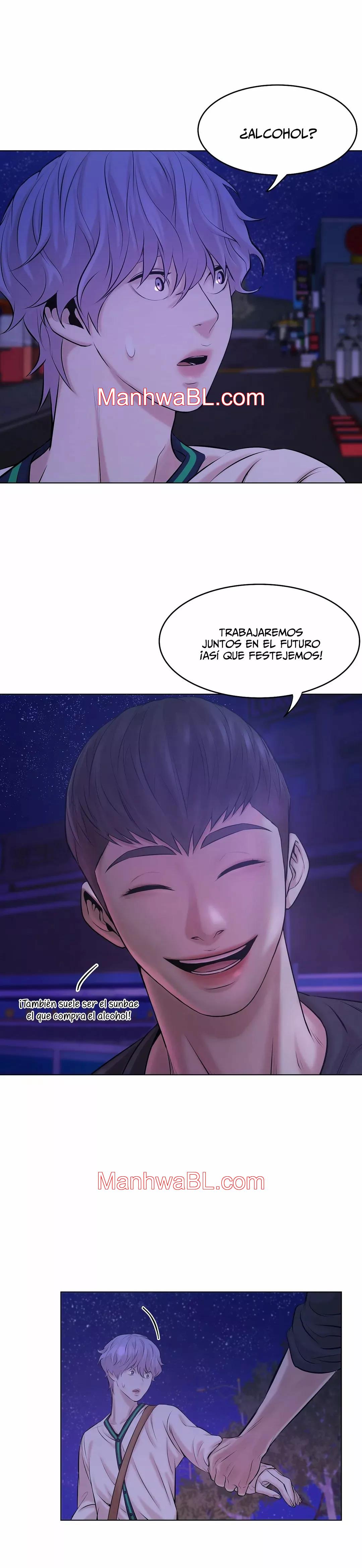 Shell Boy - Capítulo 7.2 manhwa