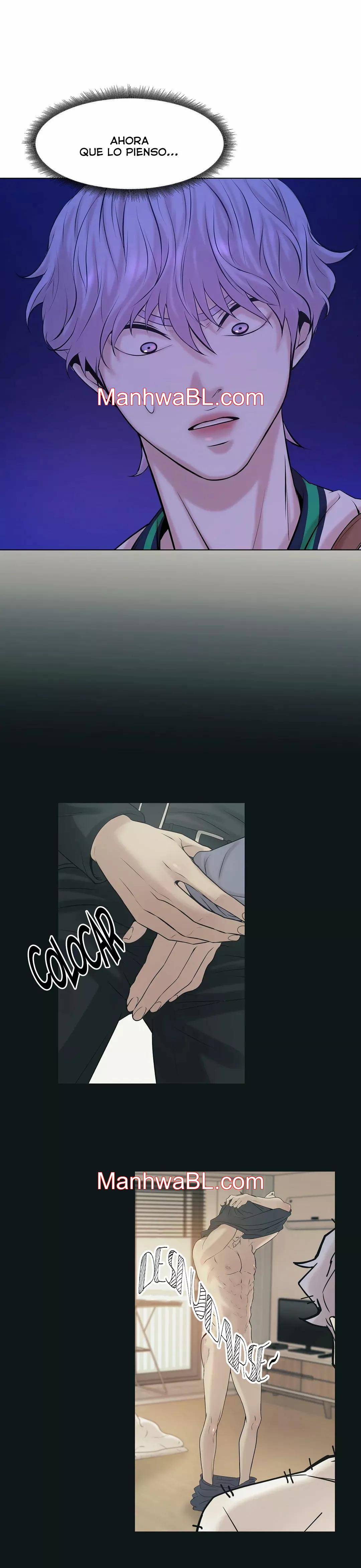 Shell Boy - Capítulo 7.2 manhwa