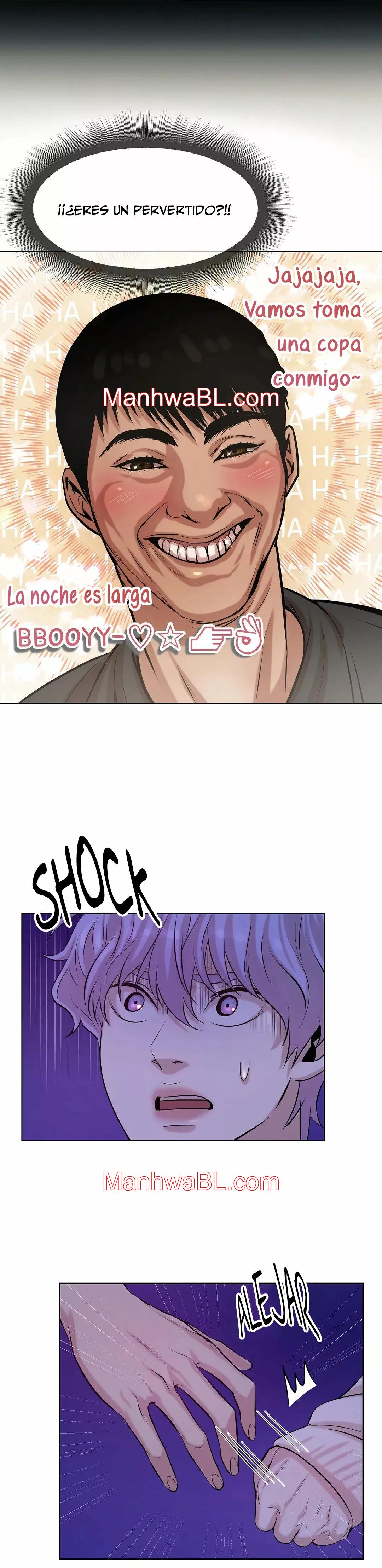 Shell Boy - Capítulo 7.2 manhwa