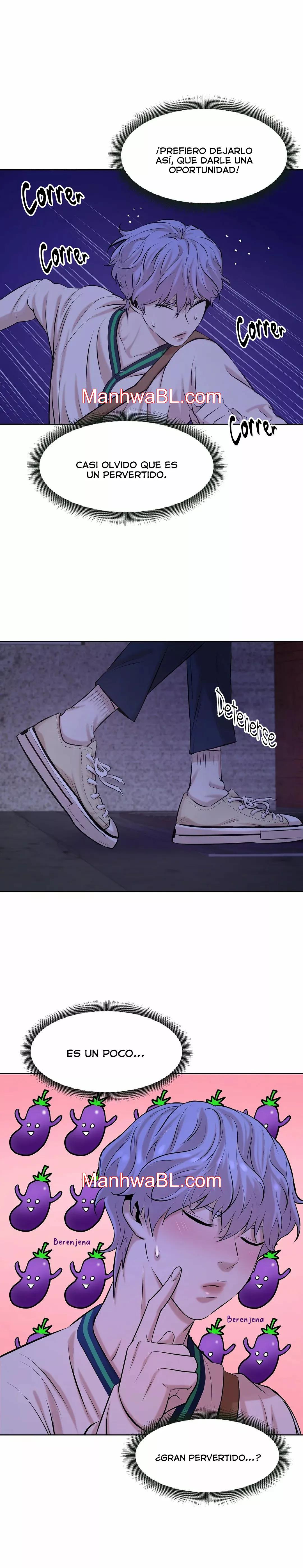 Shell Boy - Capítulo 7.2 manhwa