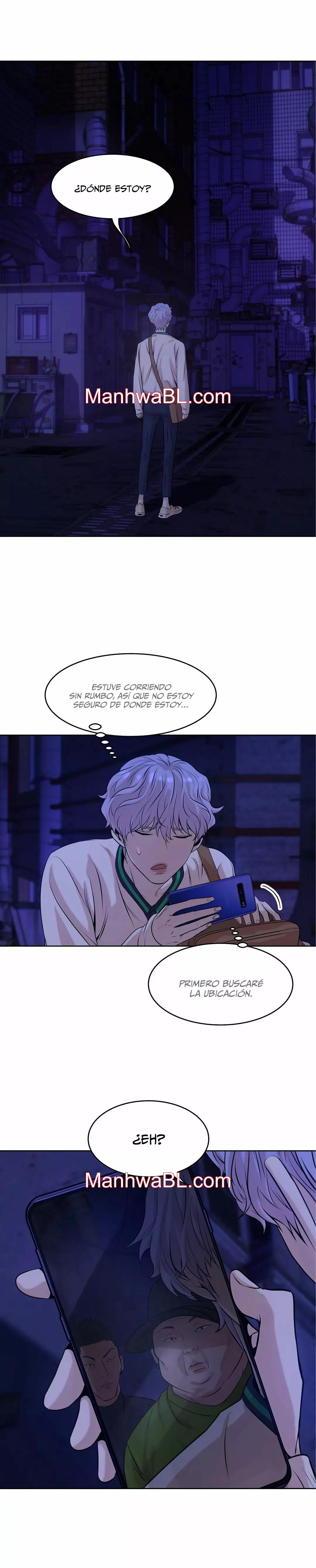 Shell Boy - Capítulo 7.2 manhwa