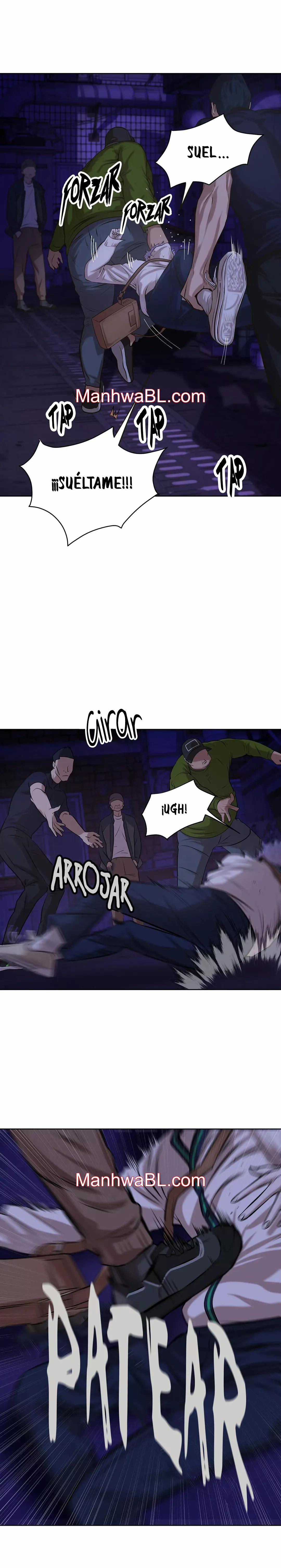 Shell Boy - Capítulo 7.2 manhwa