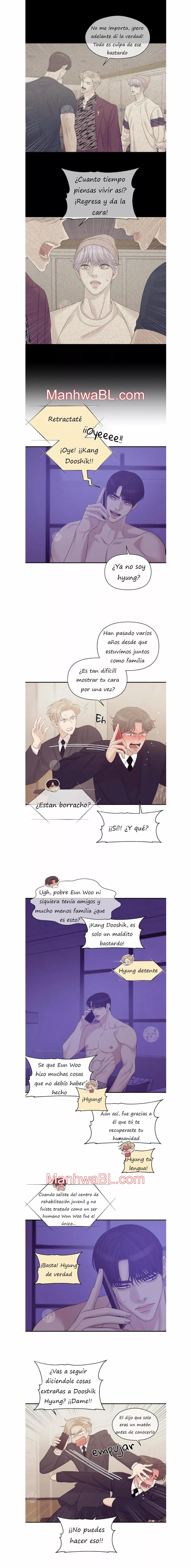 Shell Boy - Capítulo 48.3 manhwa