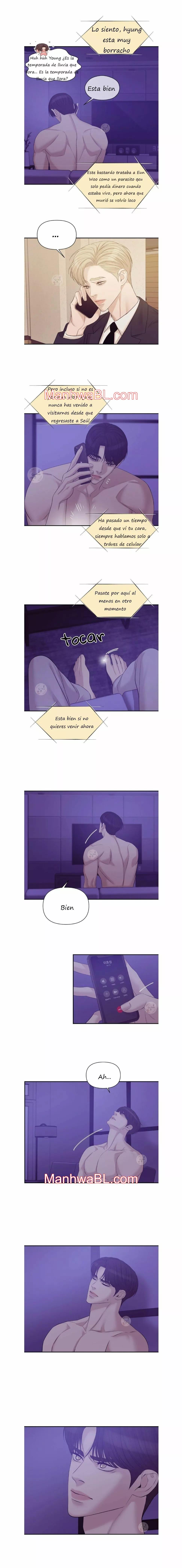 Shell Boy - Capítulo 48.3 manhwa