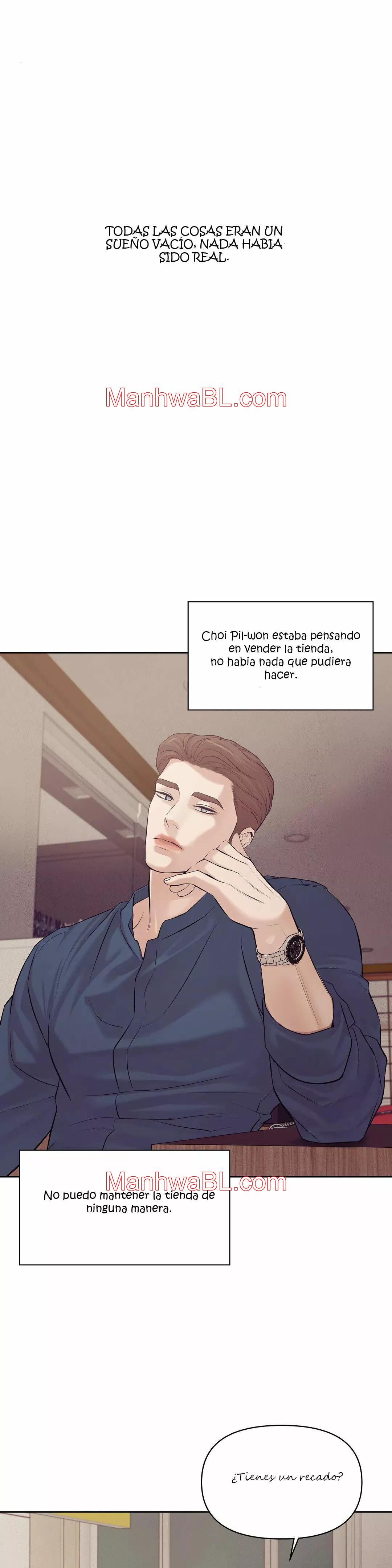 Shell Boy - Capítulo 40.2 manhwa