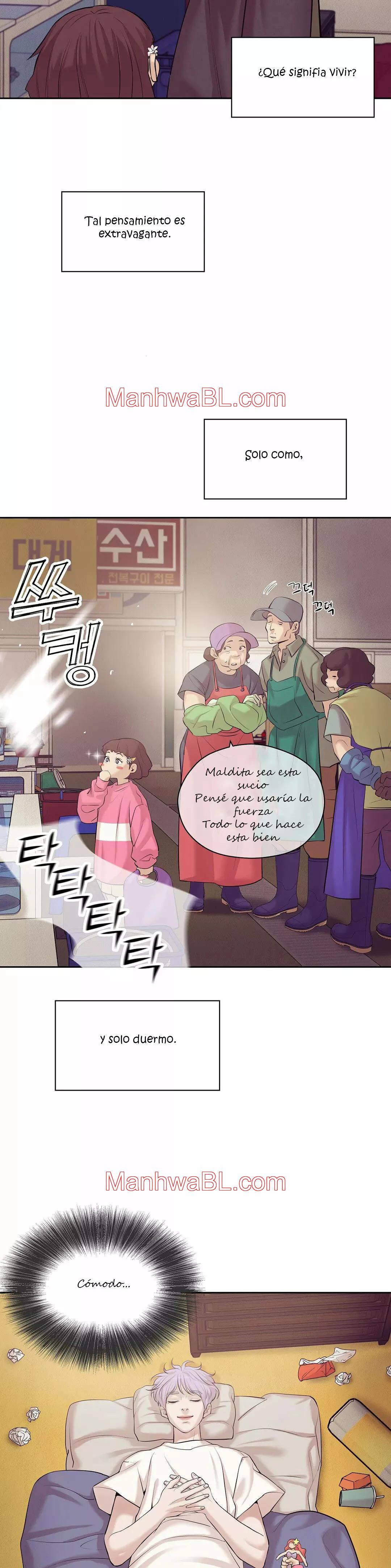 Shell Boy - Capítulo 40.2 manhwa